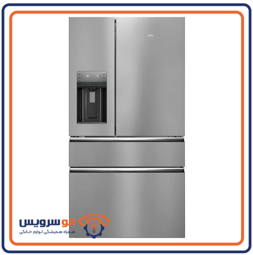 تعمیرات یخچال فریزر AEG