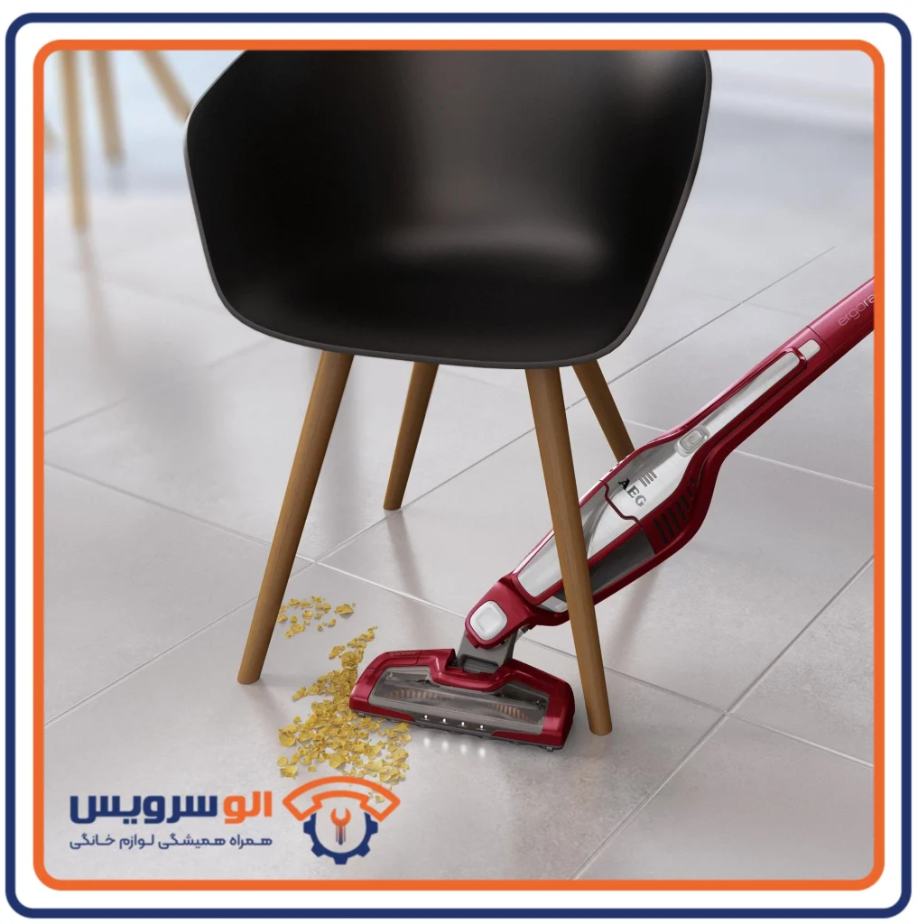 تعمیرات جاروشارژی AEG