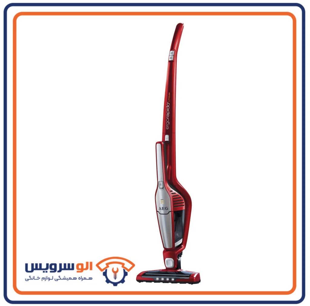تعمیرات جاروشارژی AEG