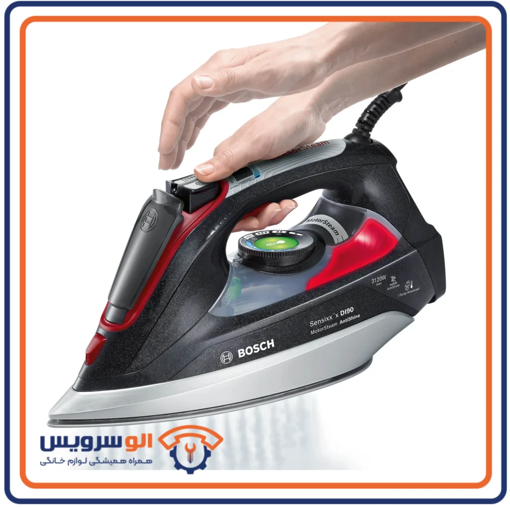 تعمیر اتو بوش