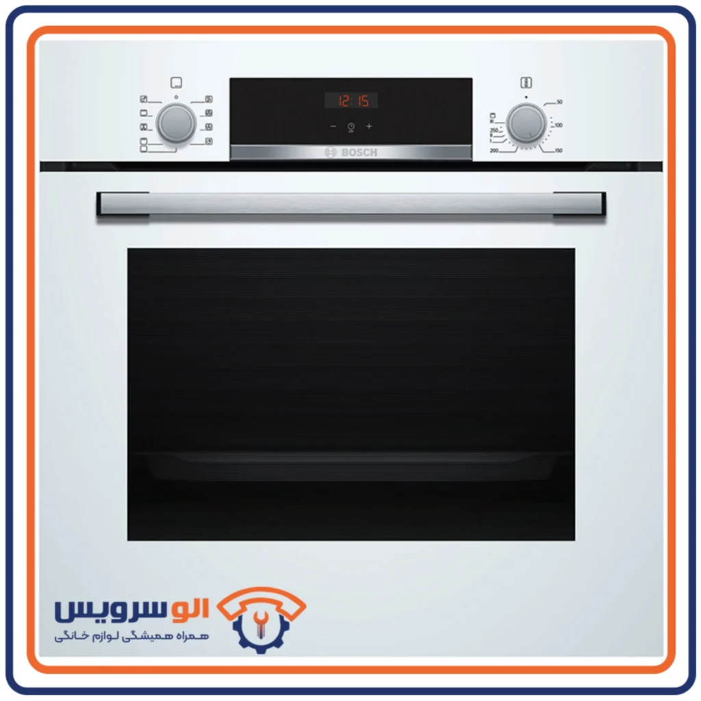 تعمیر فر بوش
