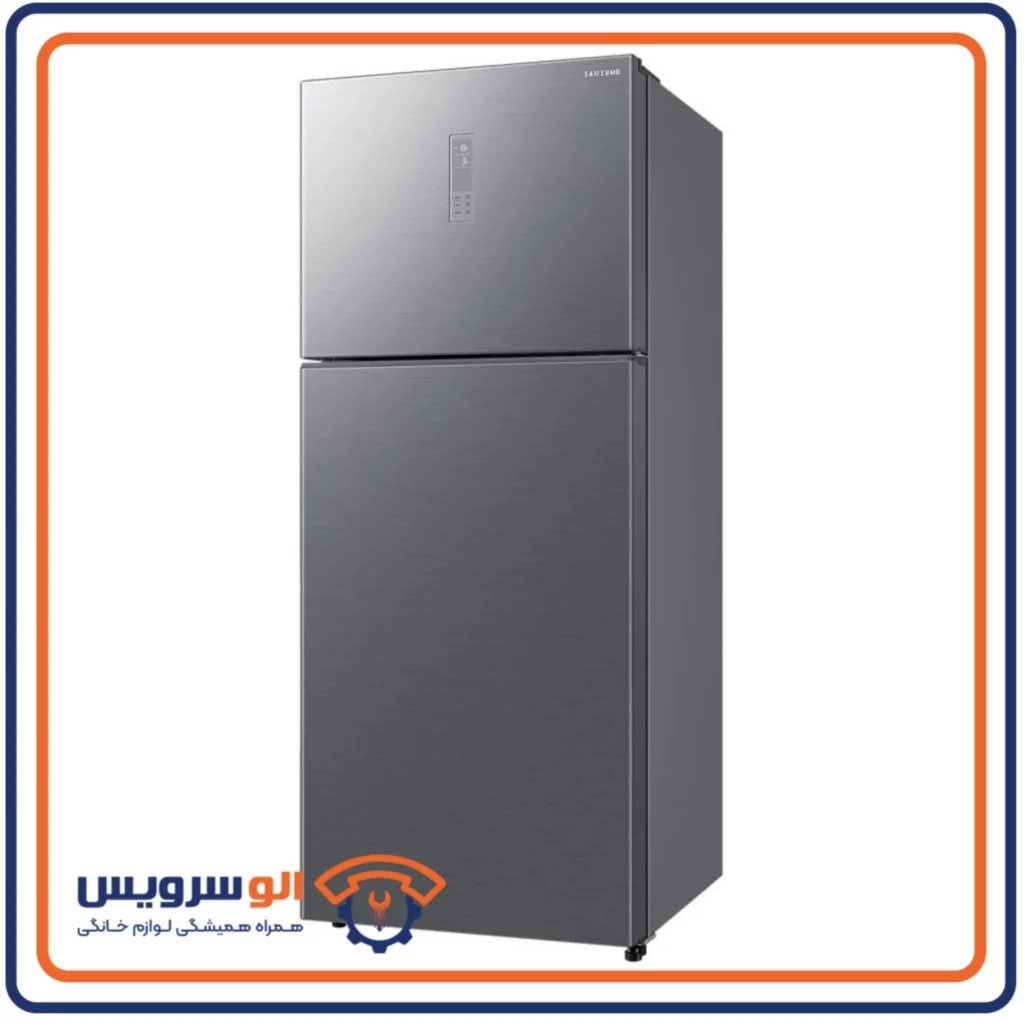 تعمیر یخچال فریزر سامسونگ