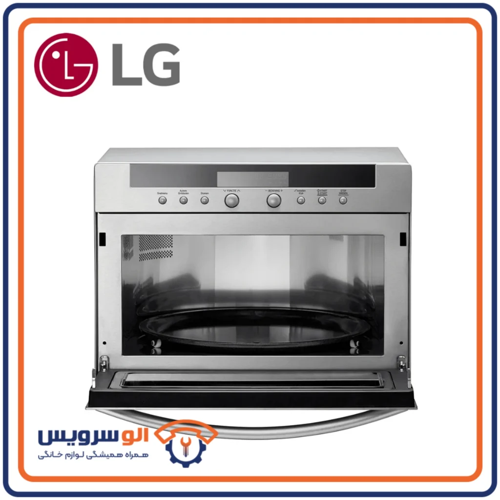تعمیر سولاردوم ال‌جی LG