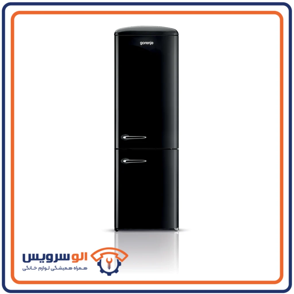 تعمیر یخچال گرنیه