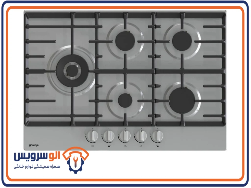 تعمیر اجاق گاز گرنیه