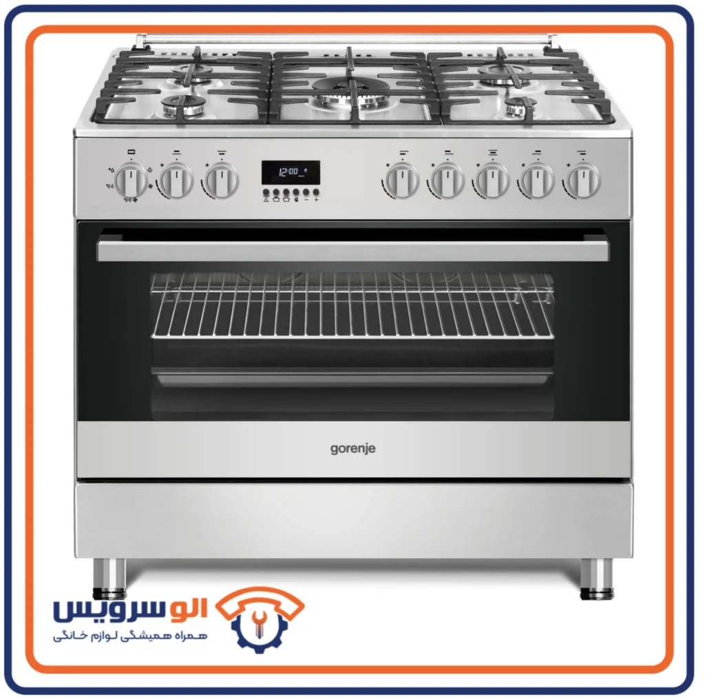 تعمیر اجاق گاز گرنیه