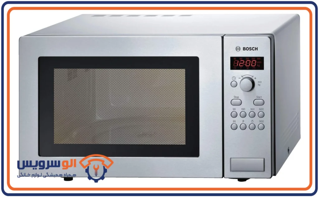 تعمیر مایکروویو بوش