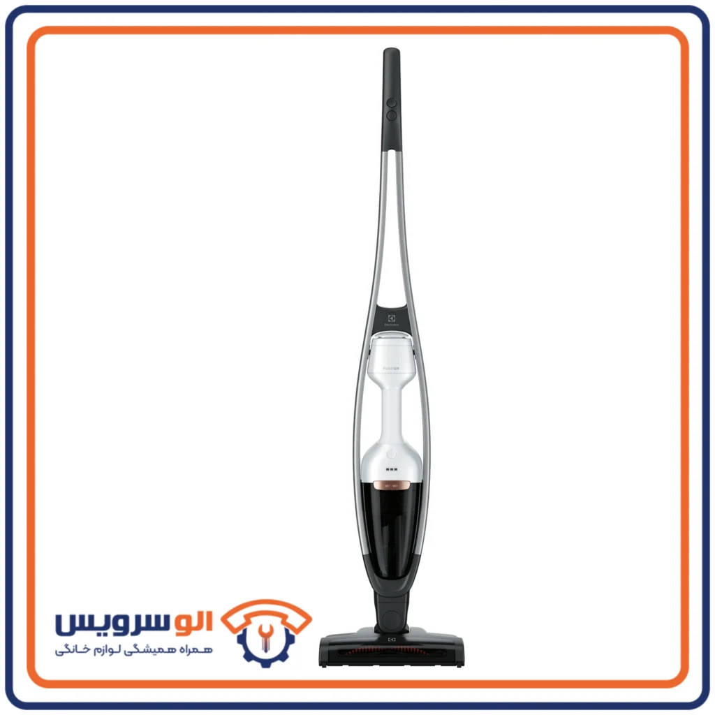 تعمیر جاروشارژی الکترولوکس