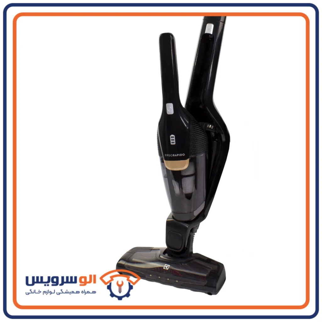 تعمیر جاروشارژی الکترولوکس