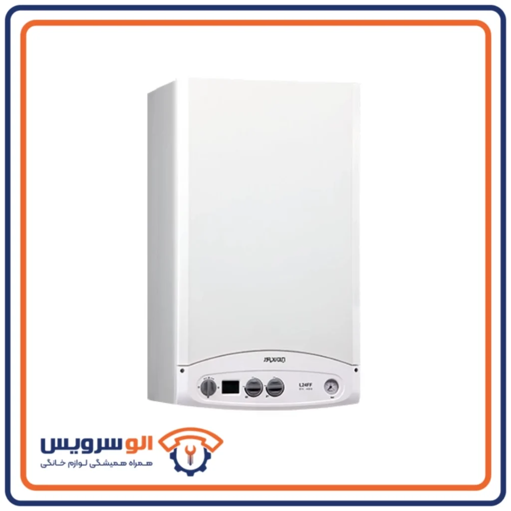 تعمیر پکیج ایران رادیاتور