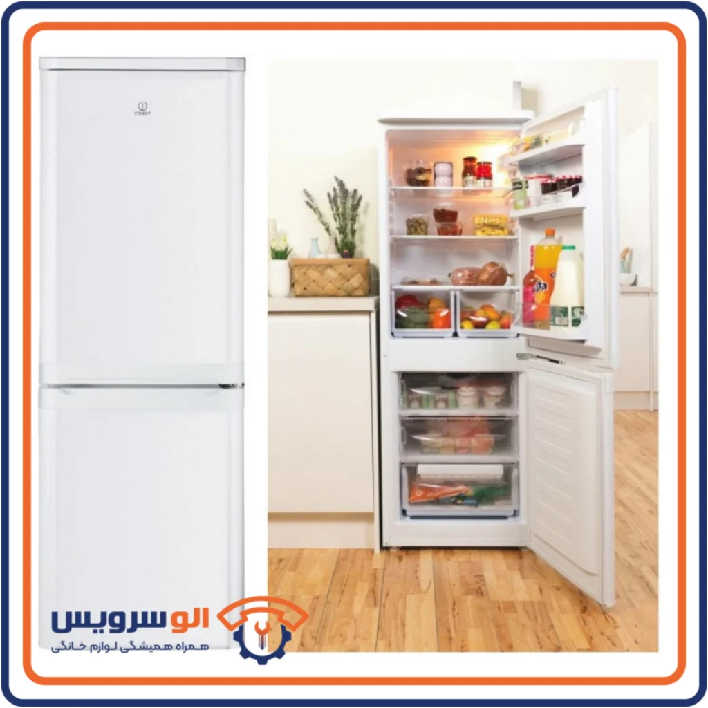 تعمیر یخچال فریزر ایندزیت