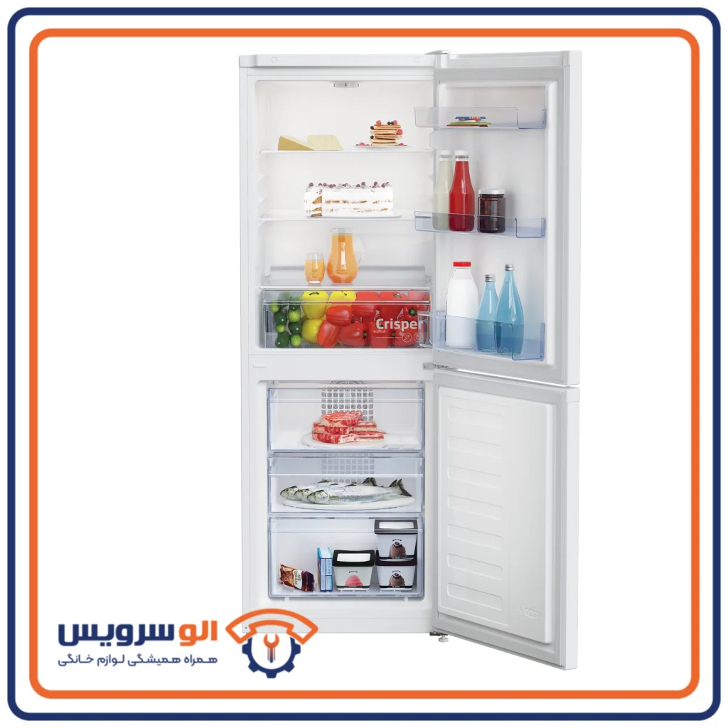 تعمیر یخچال فریزر بکو