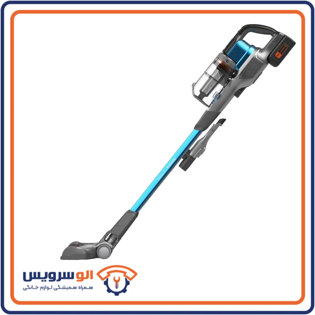 تعمیرات جاروشارژی بلک اند دکر
