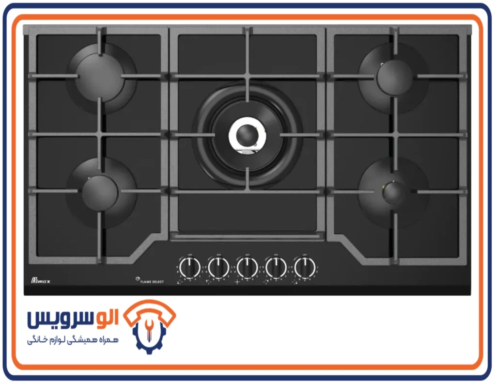تعمیر گاز بیمکث