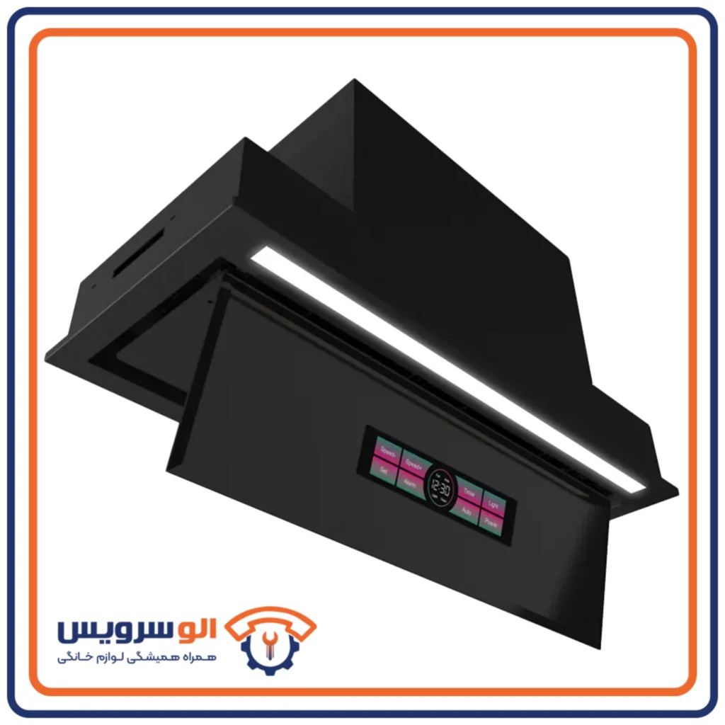 تعمیر هود بیمکث