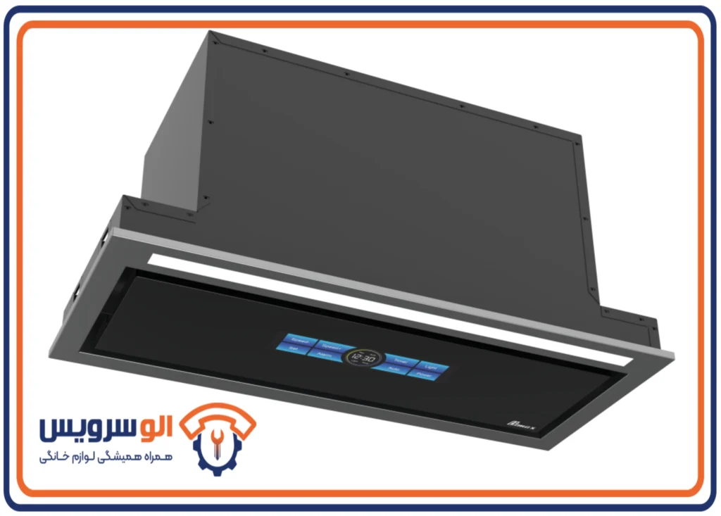 تعمیر هود بیمکث