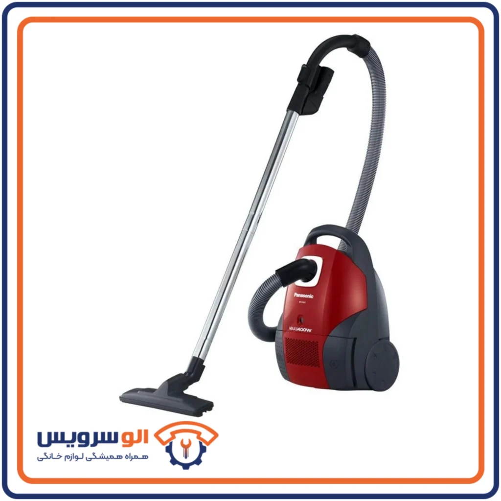 تعمیرات جاروبرقی پاناسونیک