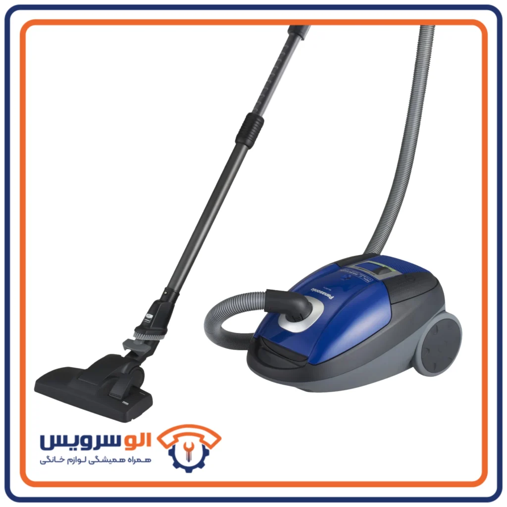 تعمیرات جاروبرقی پاناسونیک