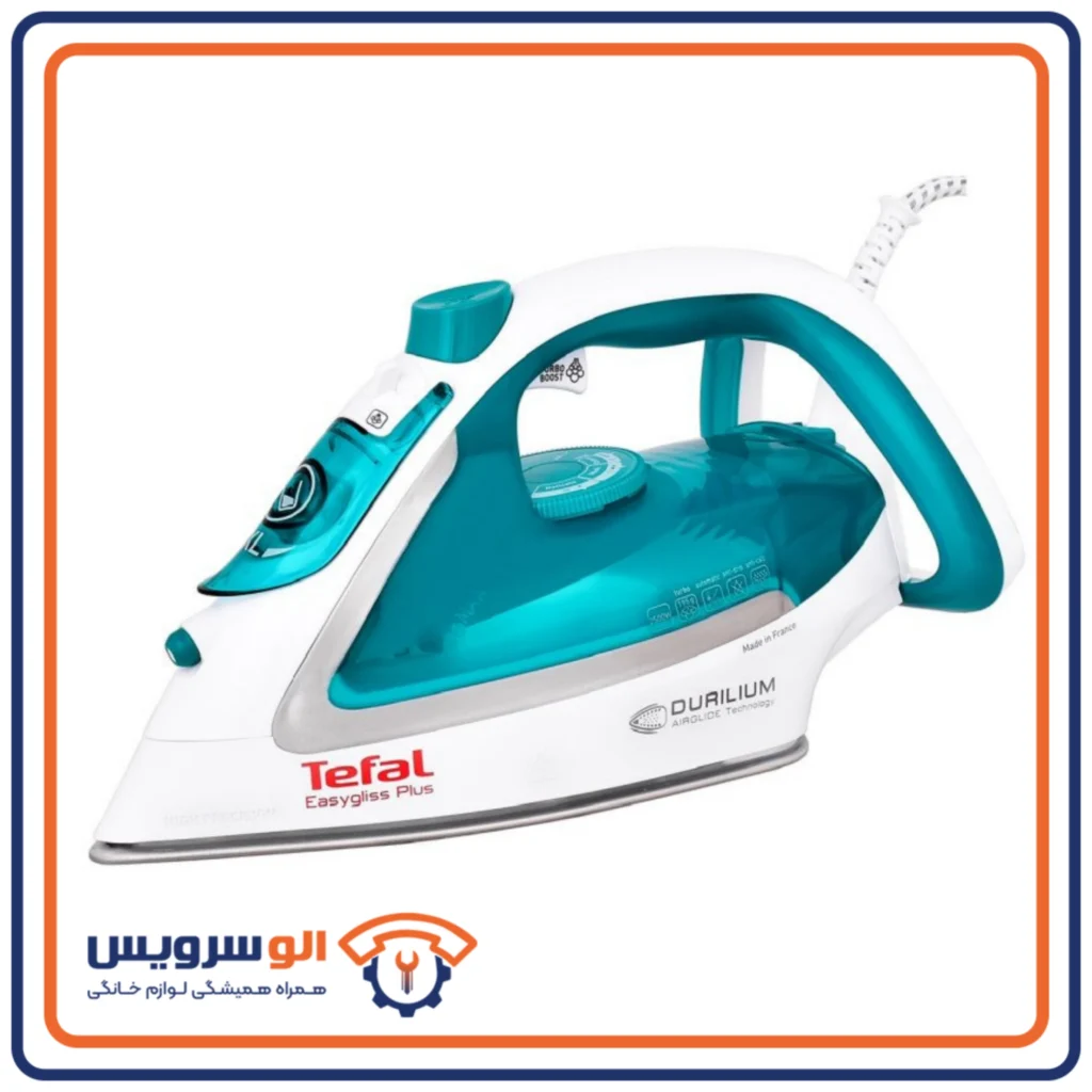 تعمیر اتو تفال