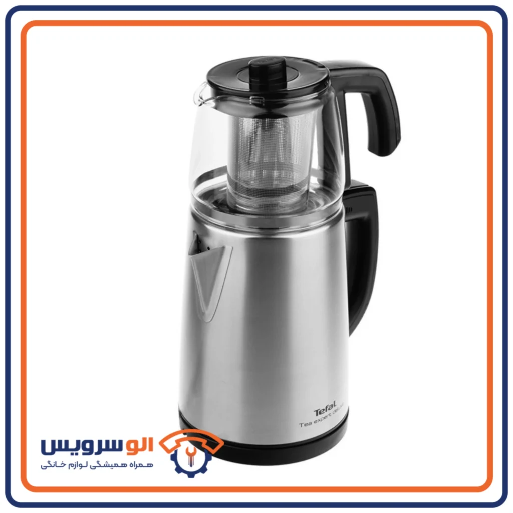 تعمیر چای ساز تفال