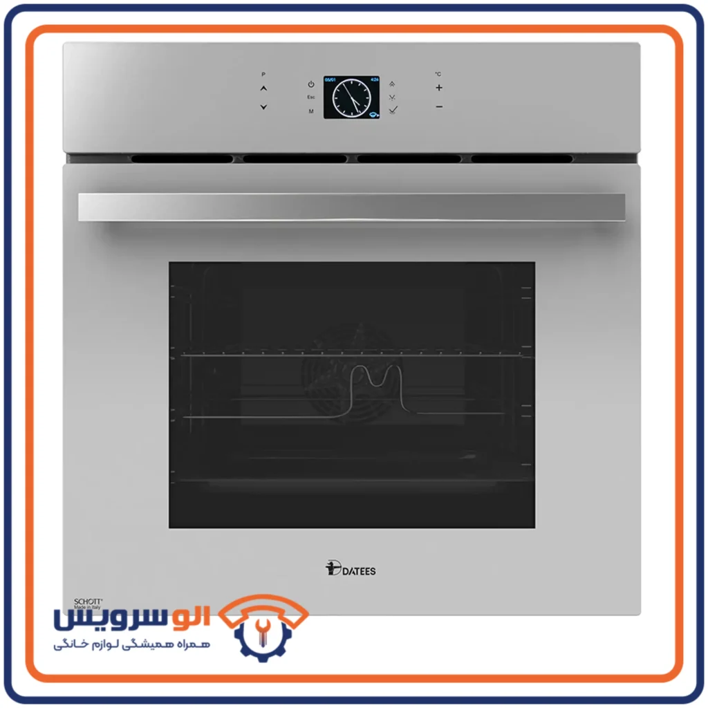 تعمیر فر داتیس