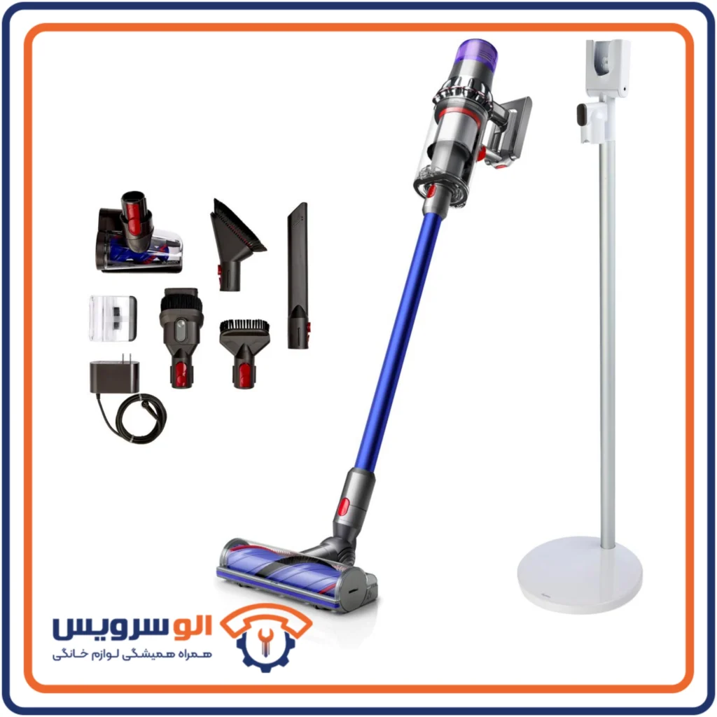 تعمیر جاروشارژی دایسون