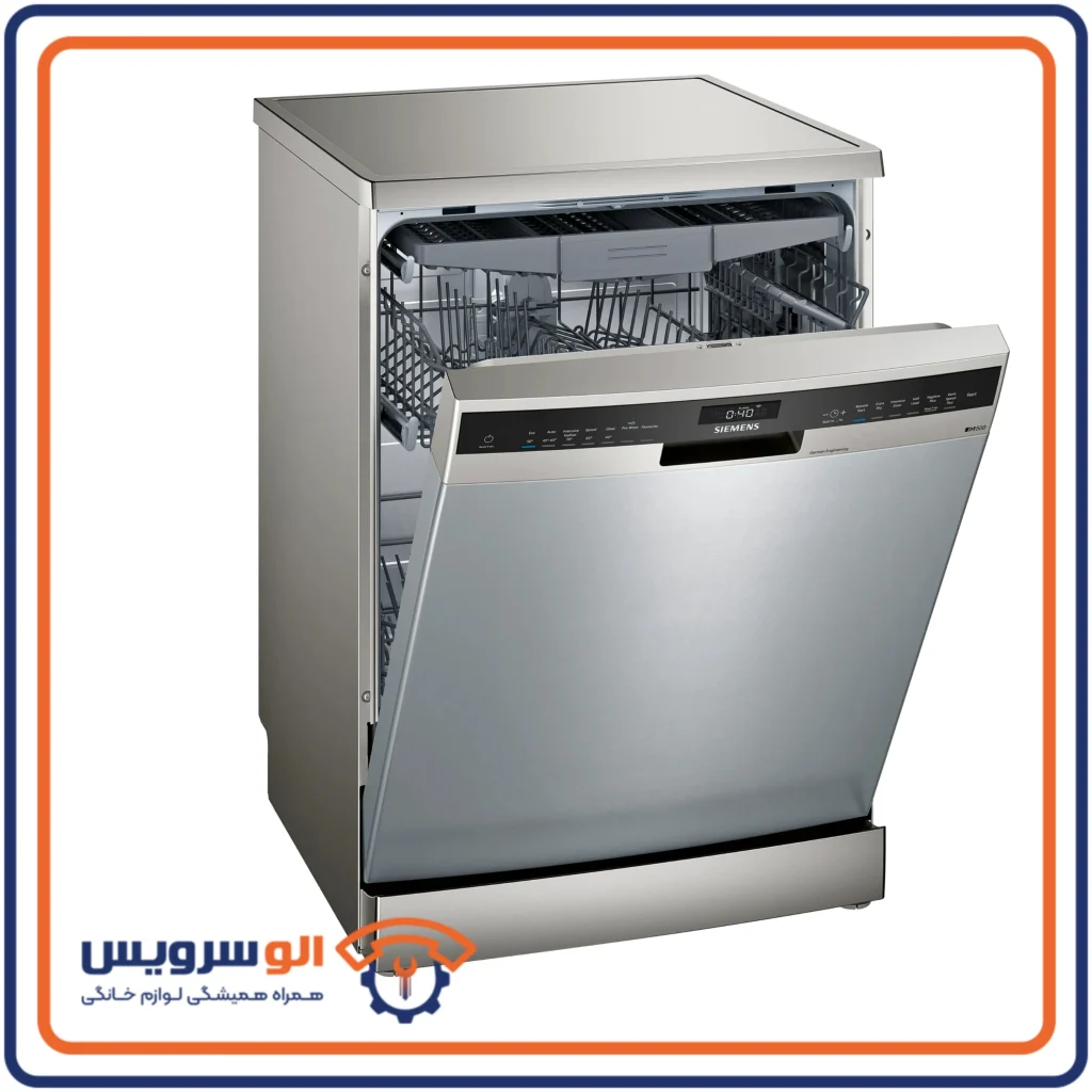 تعمیرات ماشین ظرفشویی زیمنس