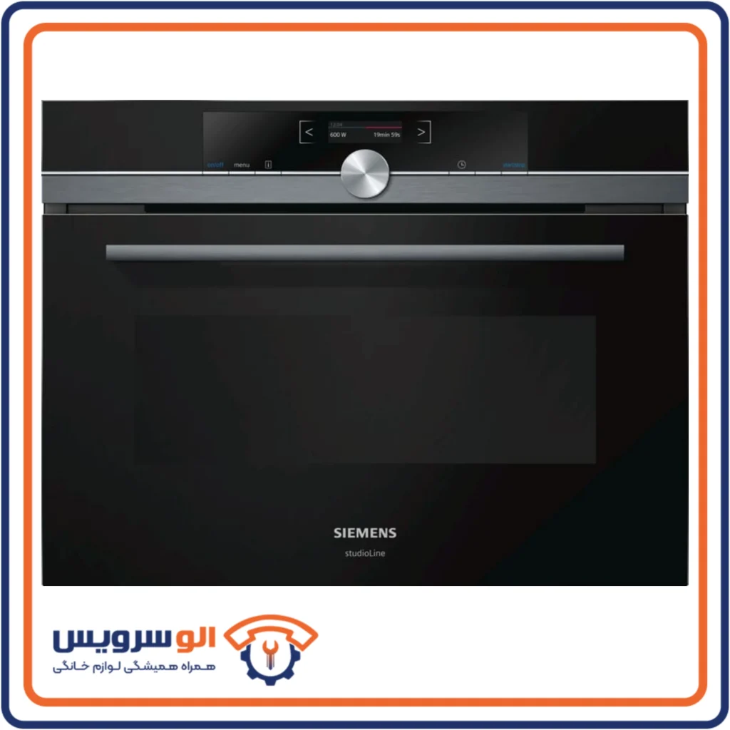 تعمیر فر زیمنس