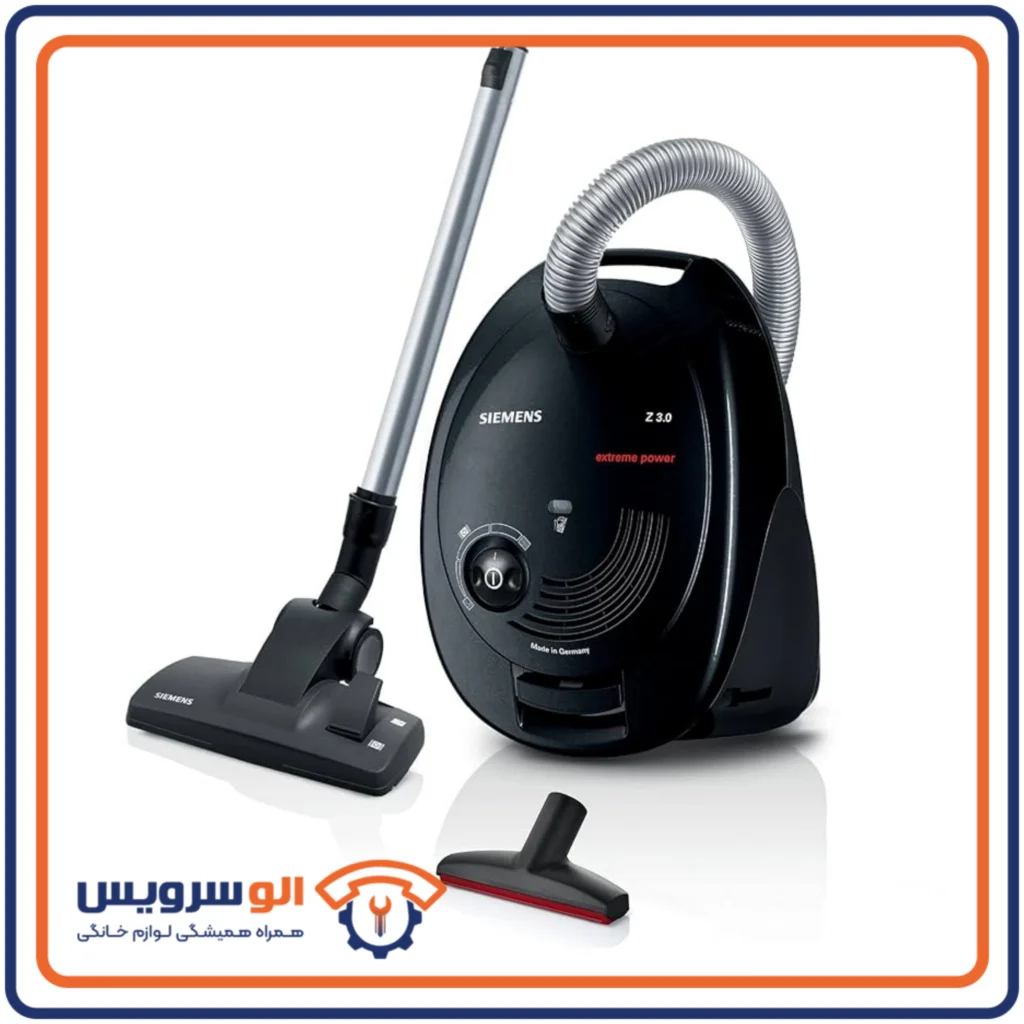 تعمیر جاروبرقی زیمنس