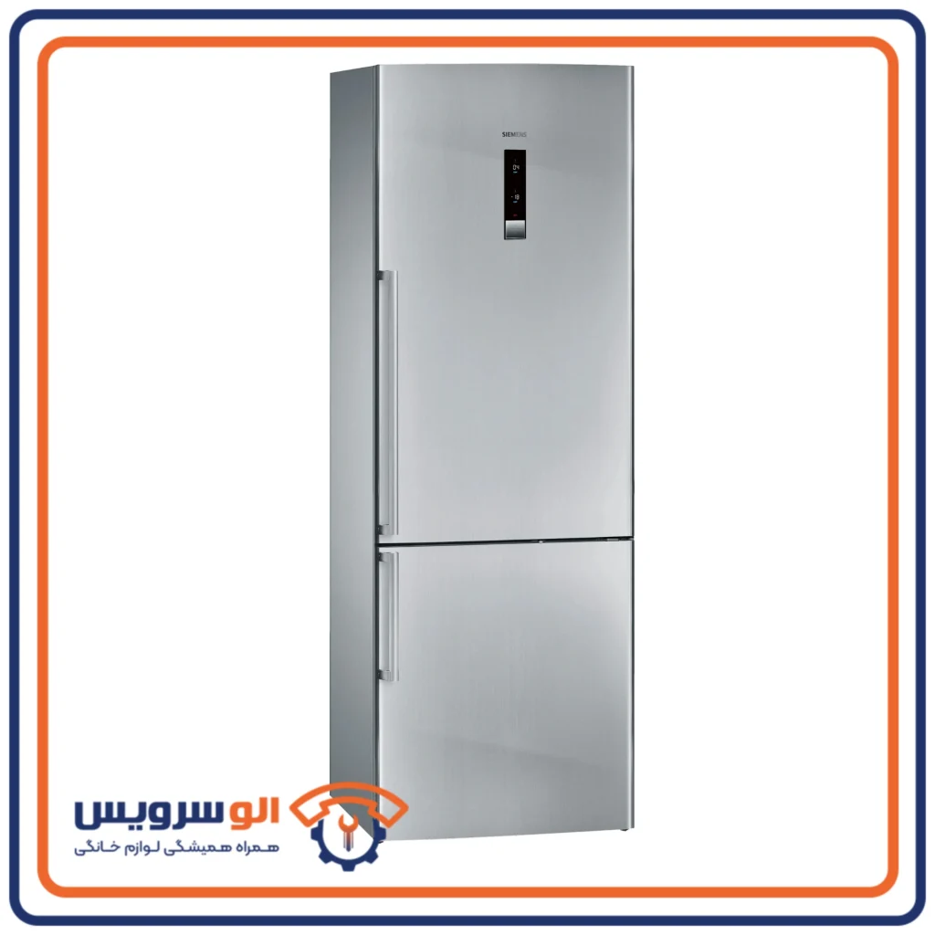 تعمیر یخچال فریزر زیمنس