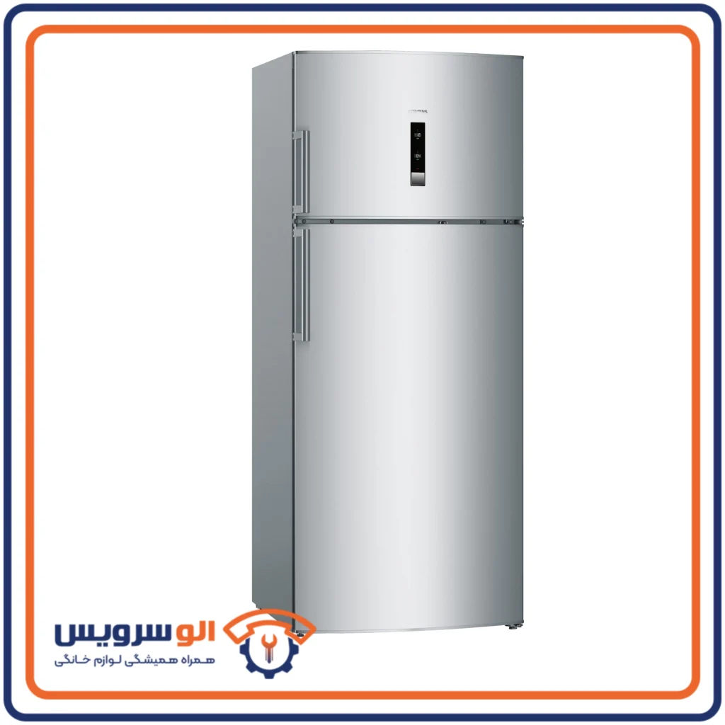 تعمیر یخچال فریزر زیمنس