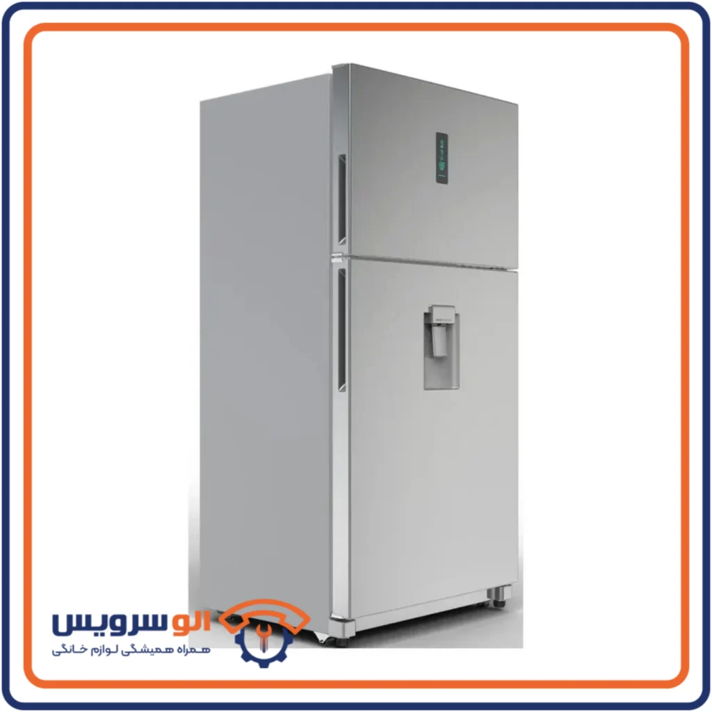 تعمیر یخچال فریزر دوو
