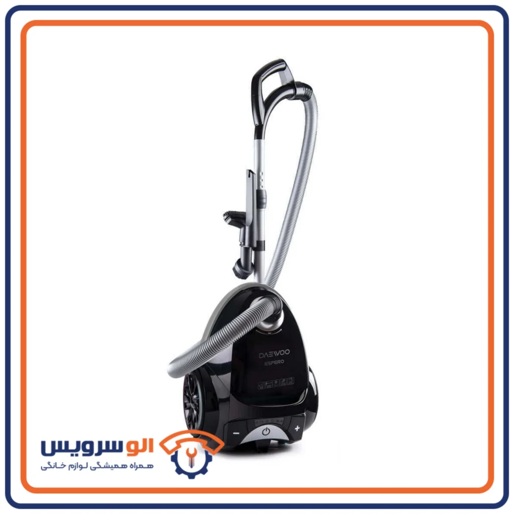 تعمیر جاروبرقی دوو