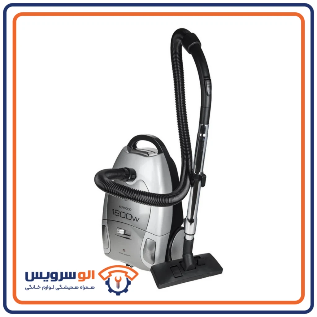 تعمیر جاروبرقی کنوود