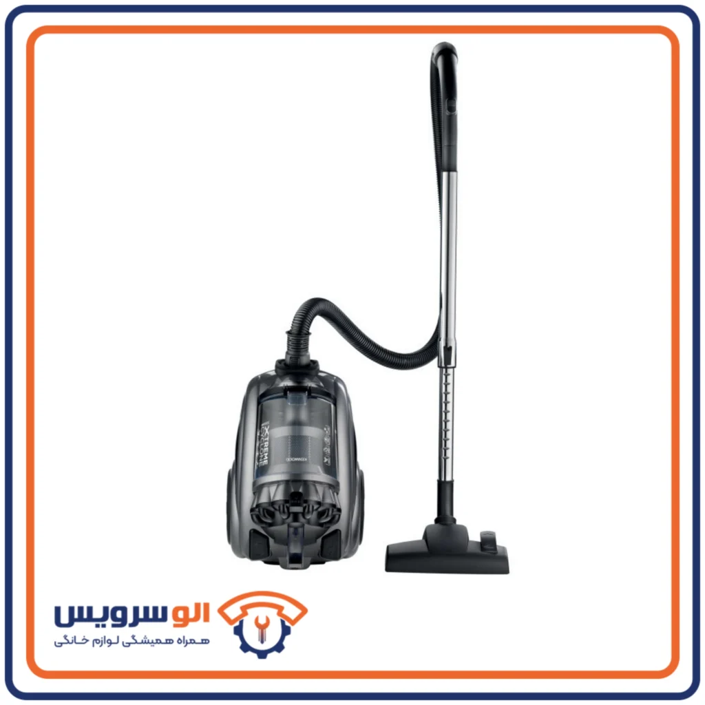 تعمیر جاروبرقی کنوود