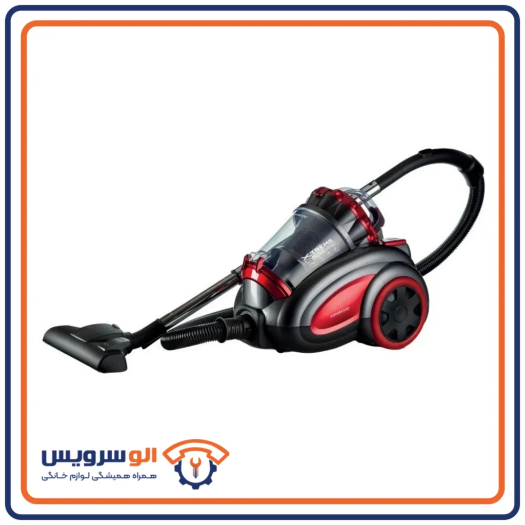 تعمیر جاروبرقی کنوود