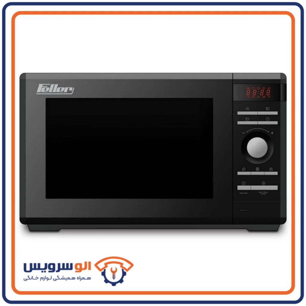 تعمیر مایکروویو فلر