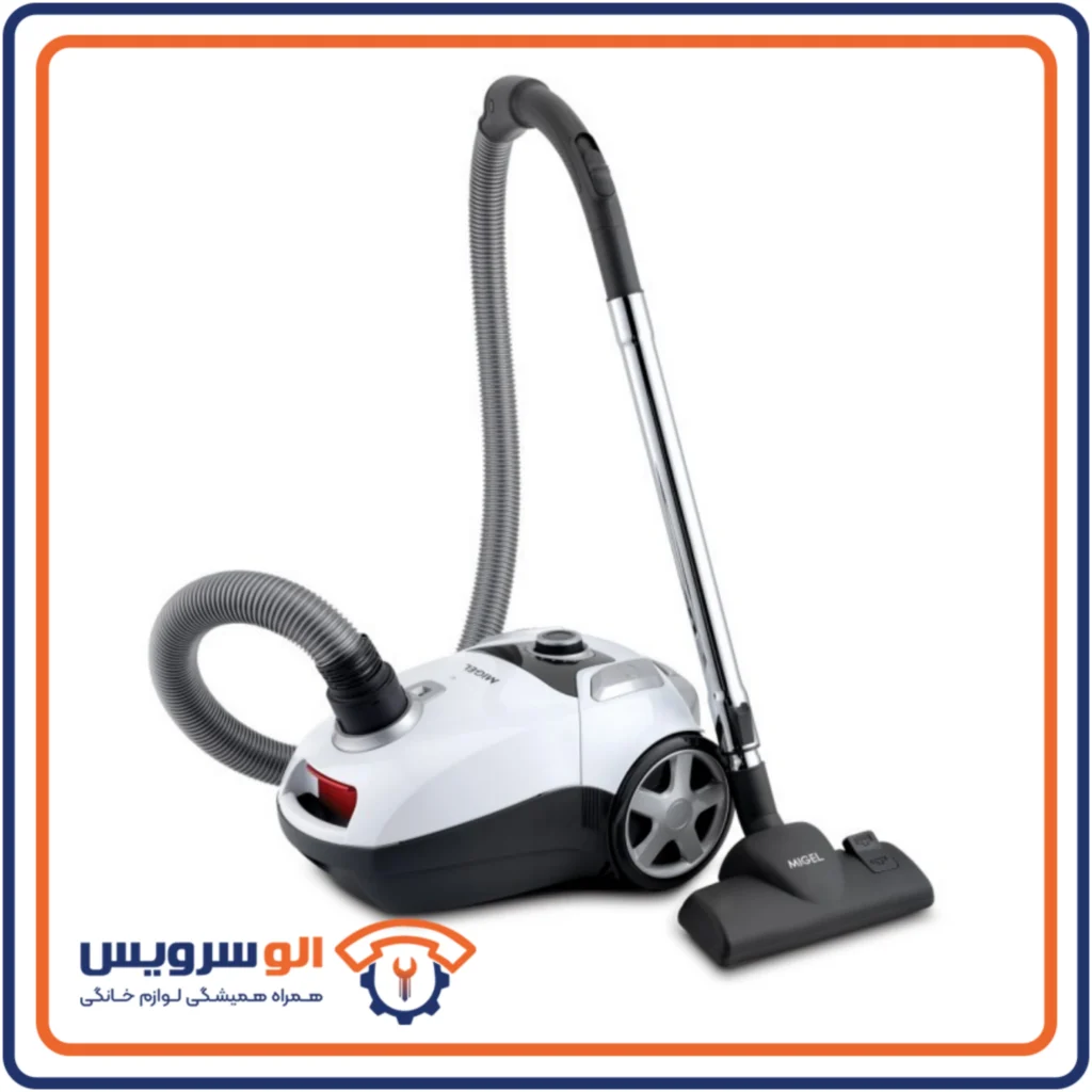 تعمیر جاروبرقی میگل