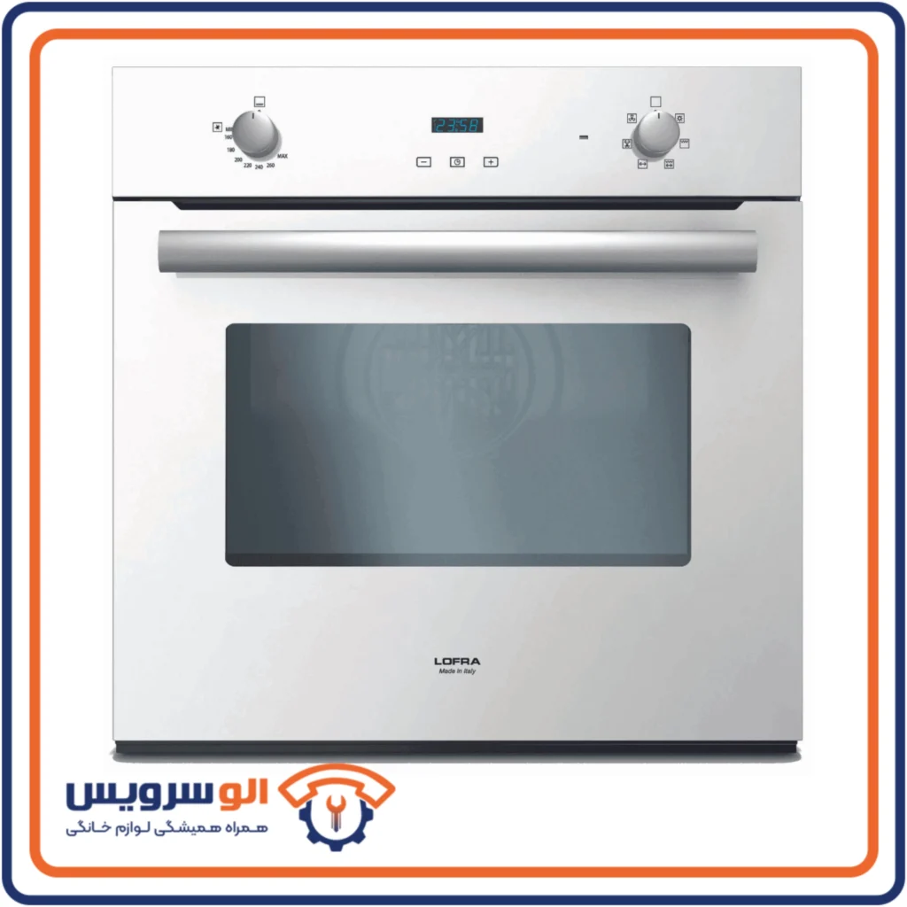 تعمیر فر لوفرا