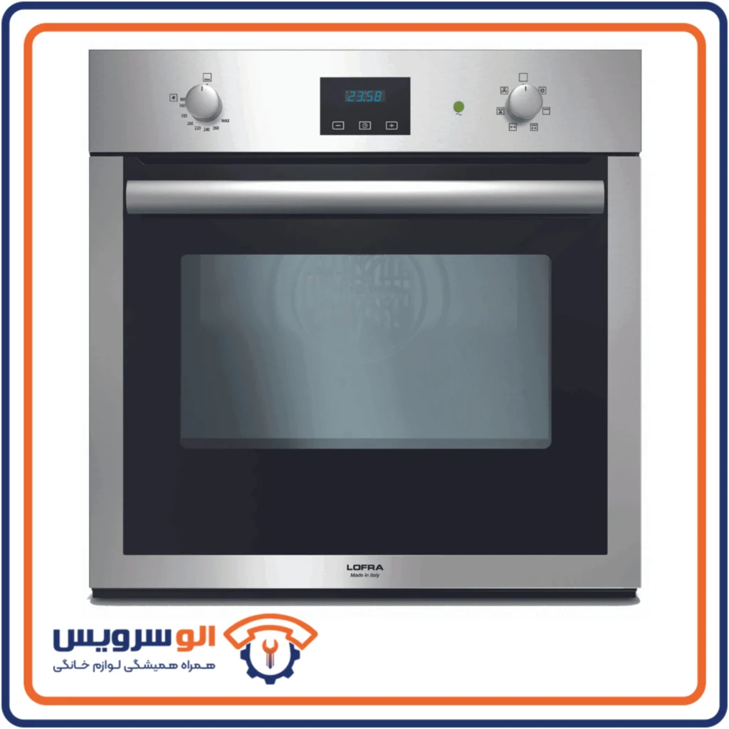 تعمیر فر لوفرا