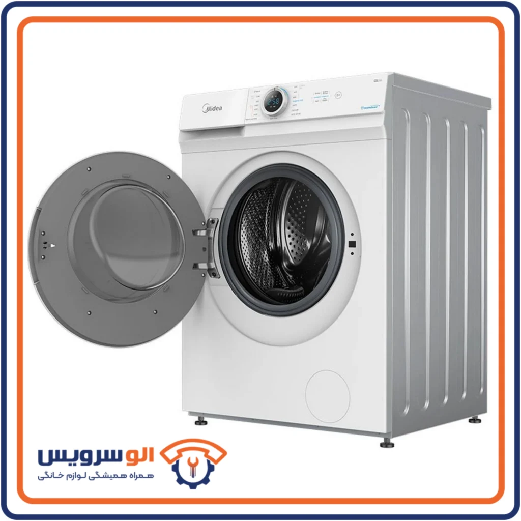 تعمیر ماشین لباسشویی مدیا