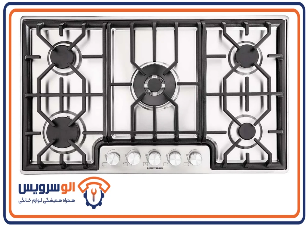 تعمیر گاز صفحه ای مایرباخ