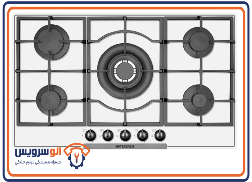 تعمیر گاز صفحه ای مایرباخ
