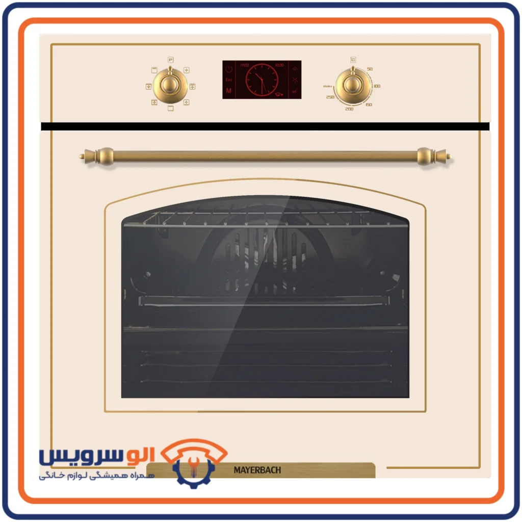 تعمیر فر مایرباخ