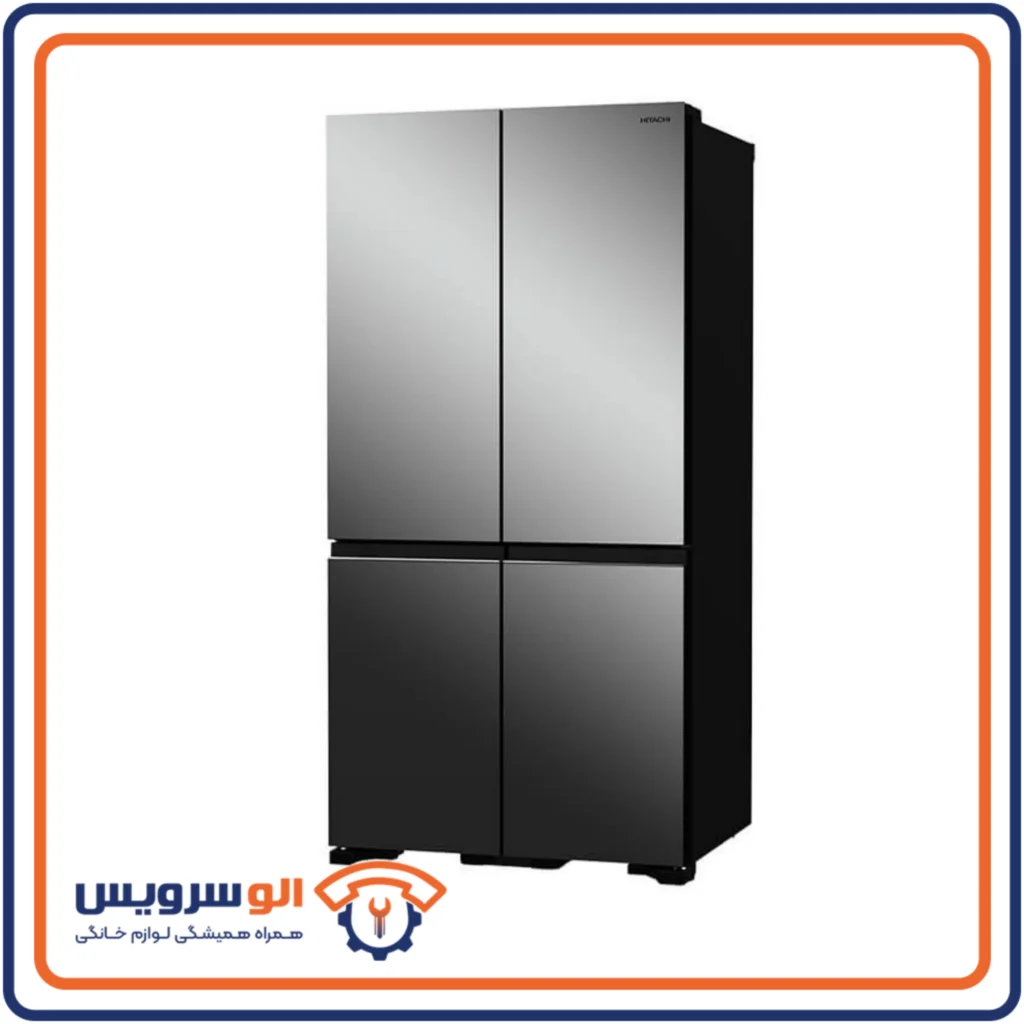 تعمیر ساید بای ساید هیتاچی