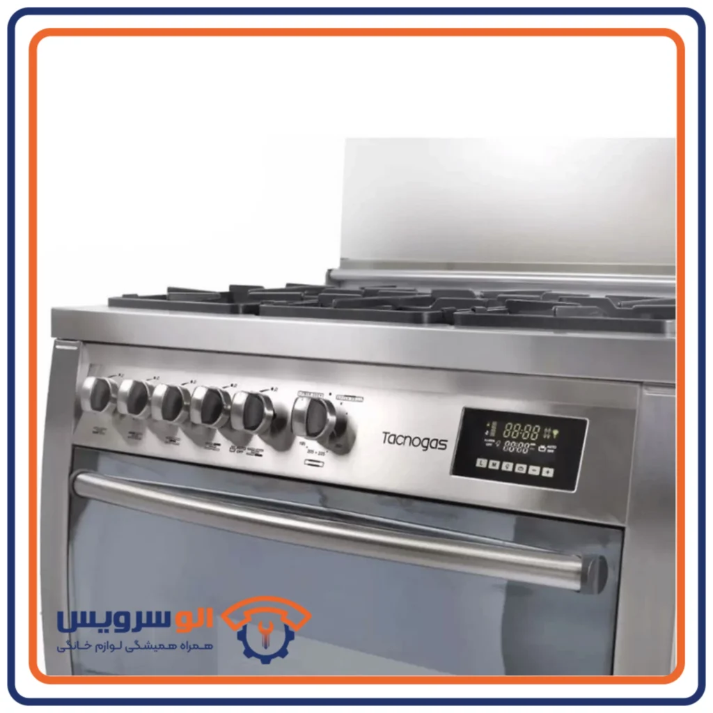 تعمیر اجاق گاز تکنوگاز