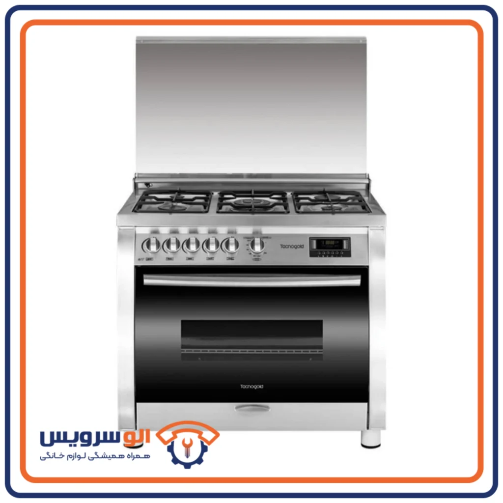 تعمیر اجاق گاز تکنوگاز