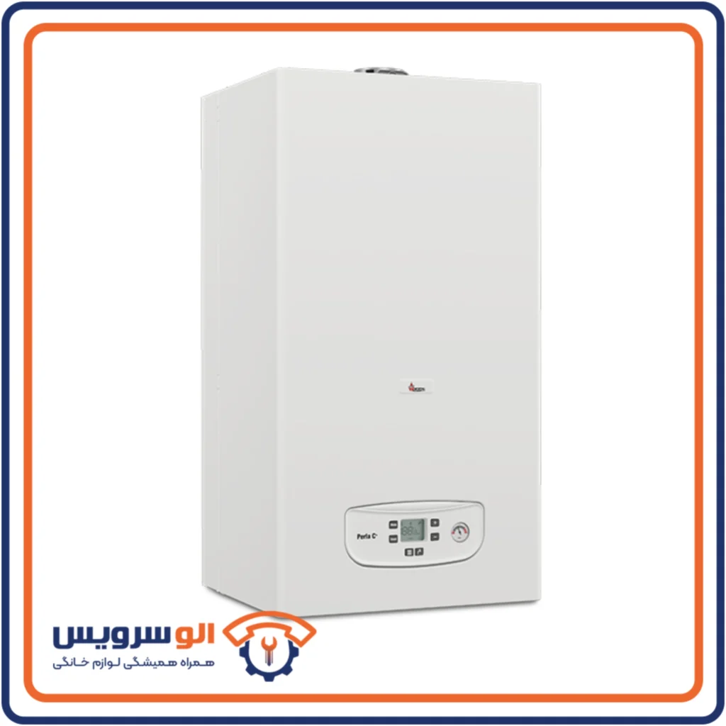 تعمیر پکیج بوتان