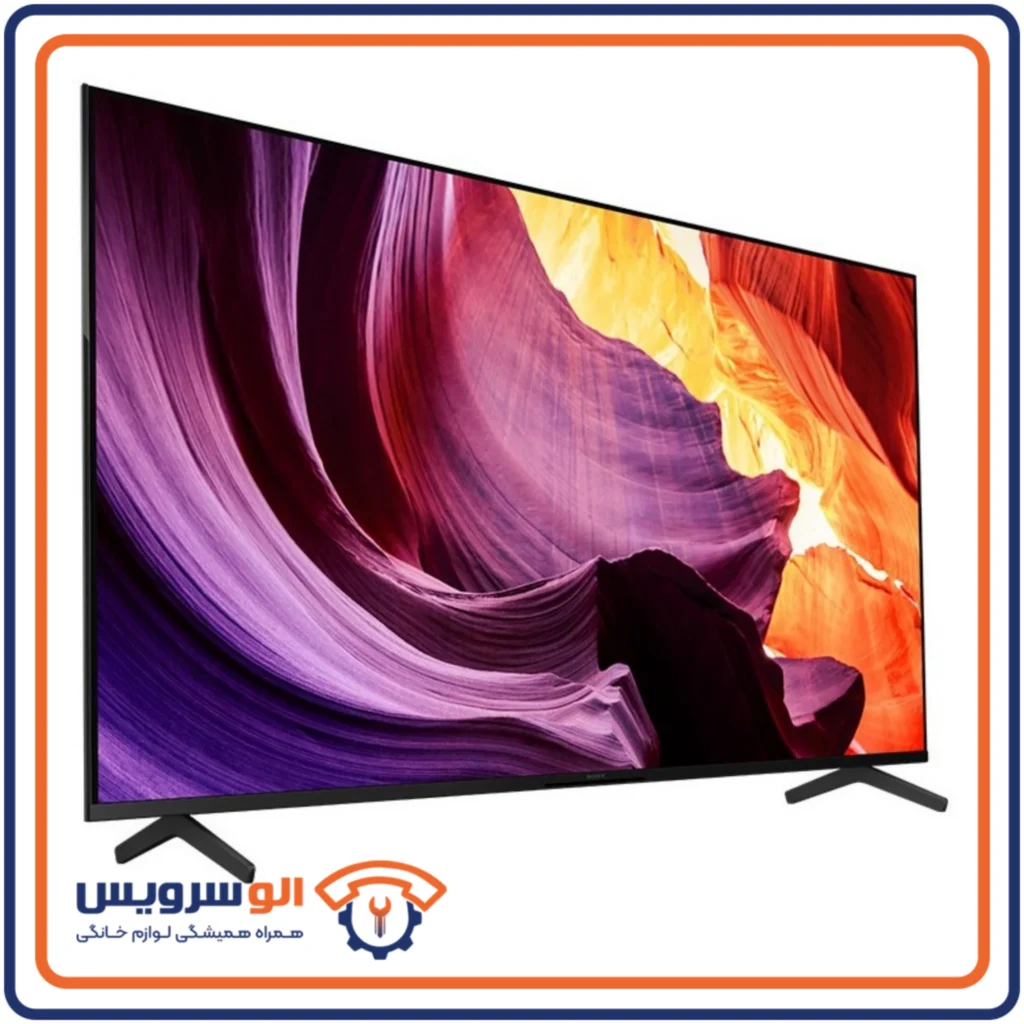 تعمیر تلویزیون سونی