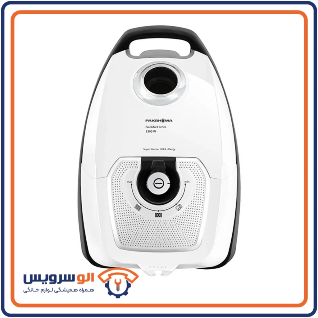 تعمیر جاروبرقی پاکشوما